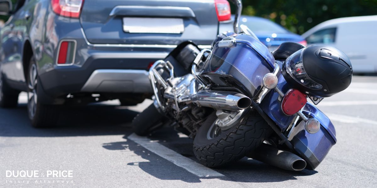 Best Compton Motorcycle Accident Lawyer