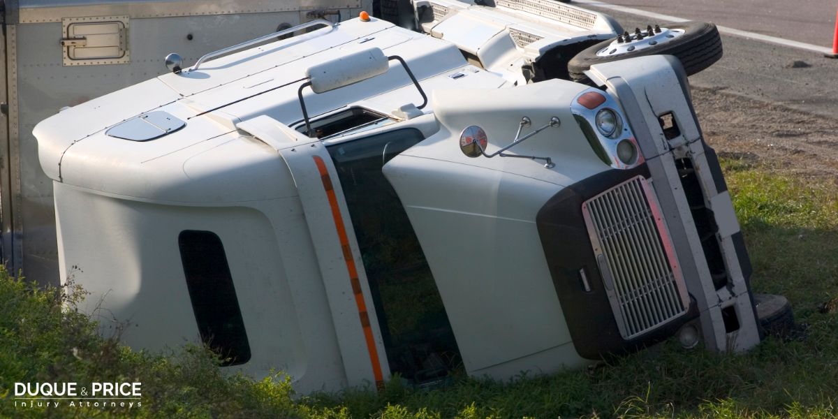 Best Fontana Truck Accident Lawyer