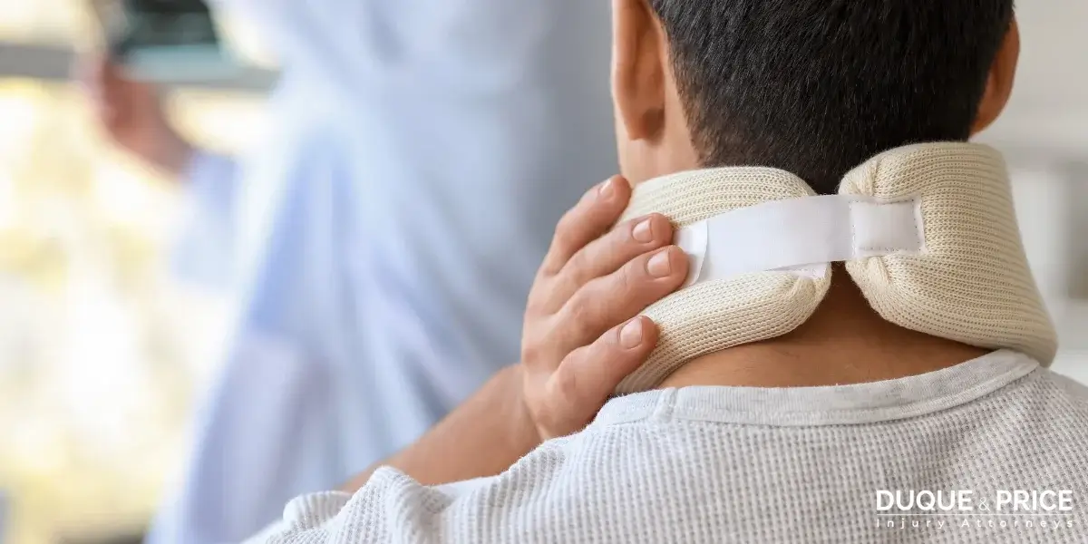 Skilled Corona Back and Neck Injury Lawyer