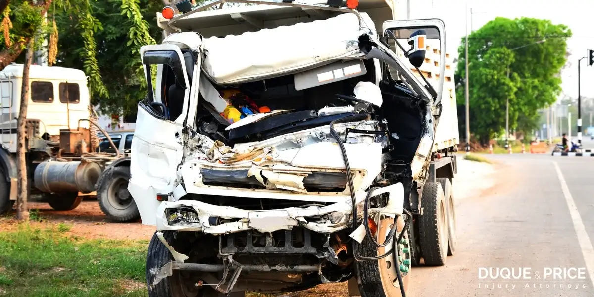 Skilled Santa Clarita Truck Accident Lawyer