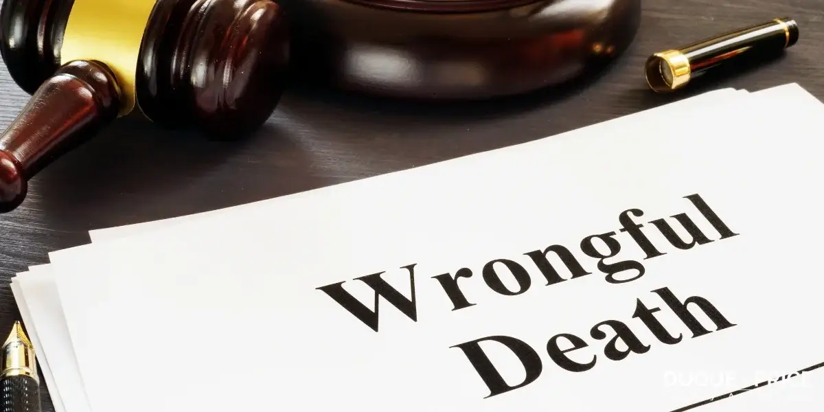 Skilled Irvine Wrongful Death Attorney