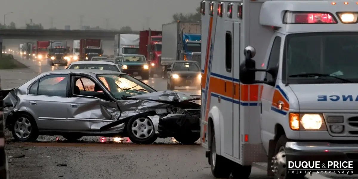 Best Lancaster Bus Accident Attorney