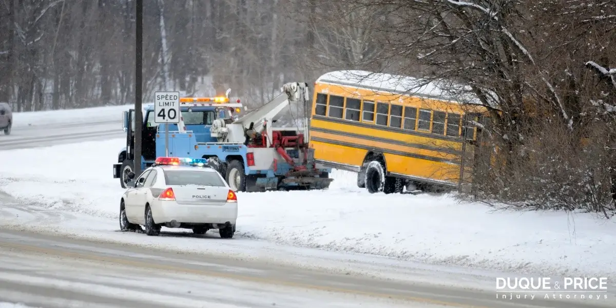 Best Ontario Bus Accident Attorney