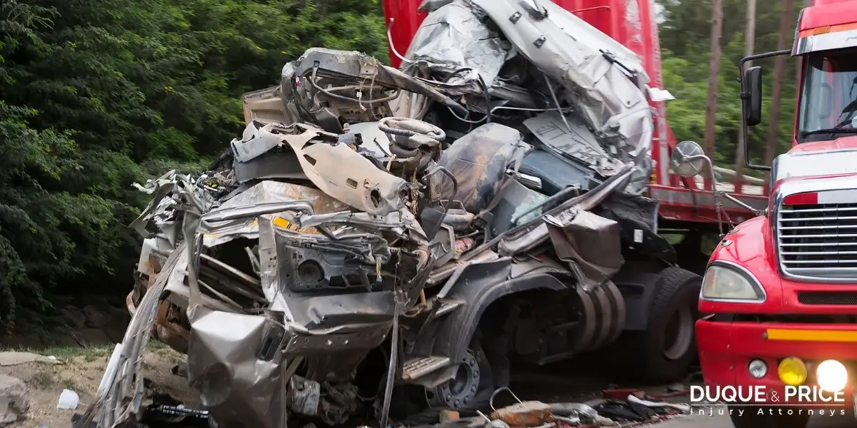 Top Rated Pasadena Truck Accident Attorney